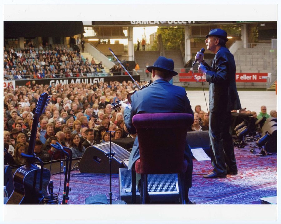 Hallelujah: Leonard Cohen, A Journey, A Song : Bild