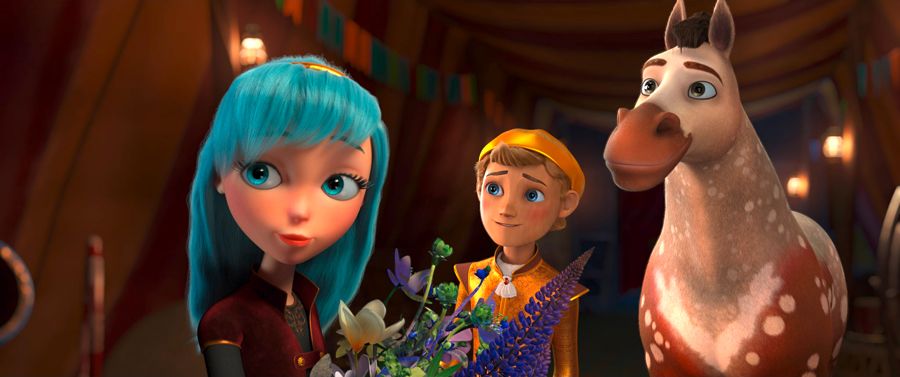 Pinocchio - Eine wahre Geschichte : Bild