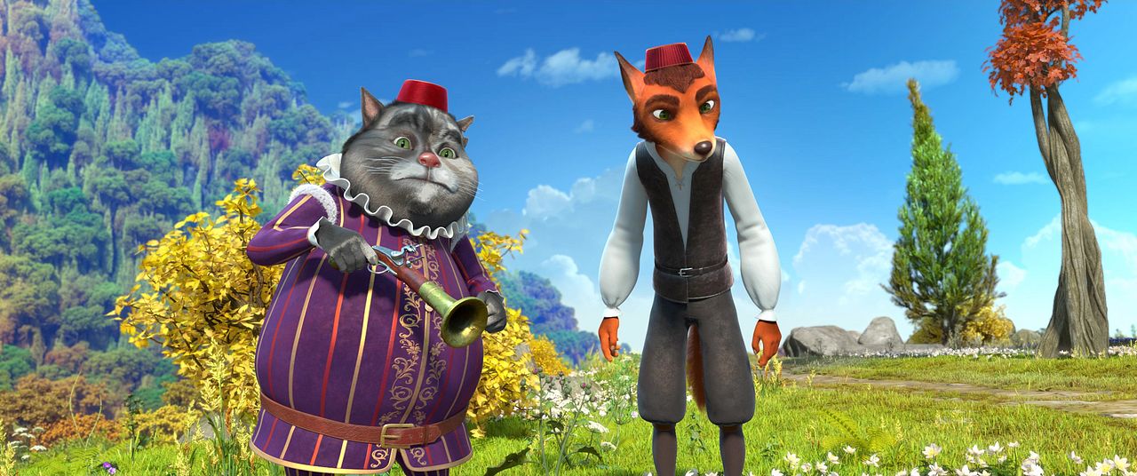 Pinocchio - Eine wahre Geschichte : Bild