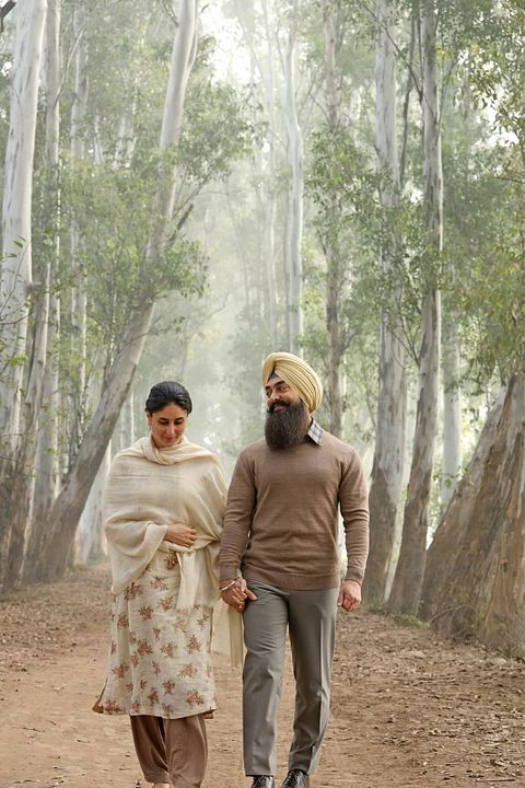 Laal Singh Chaddha : Bild