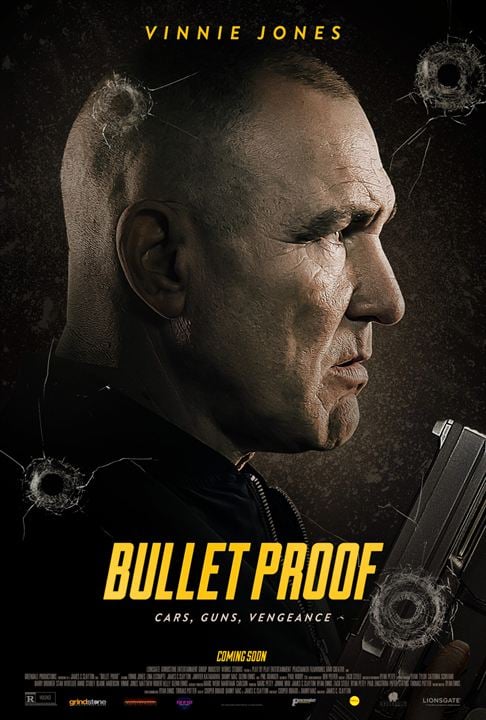 Bullet Proof : Kinoposter