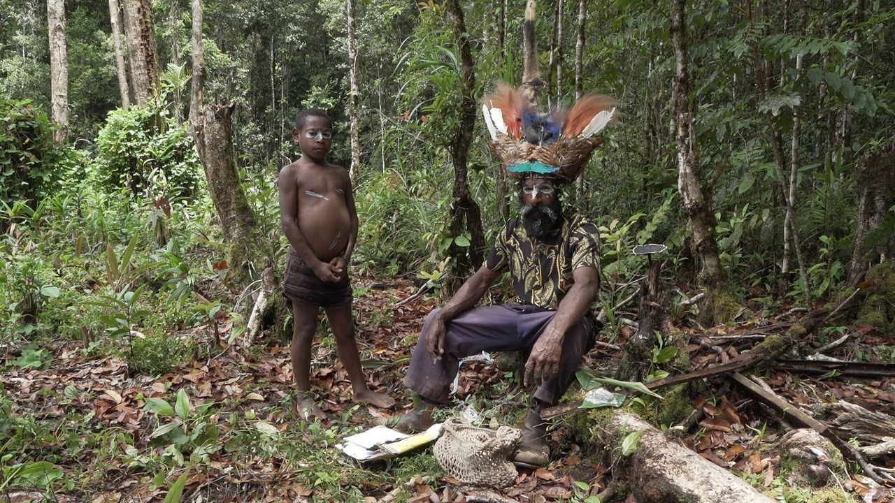 140 km à l'ouest du paradis : Bild