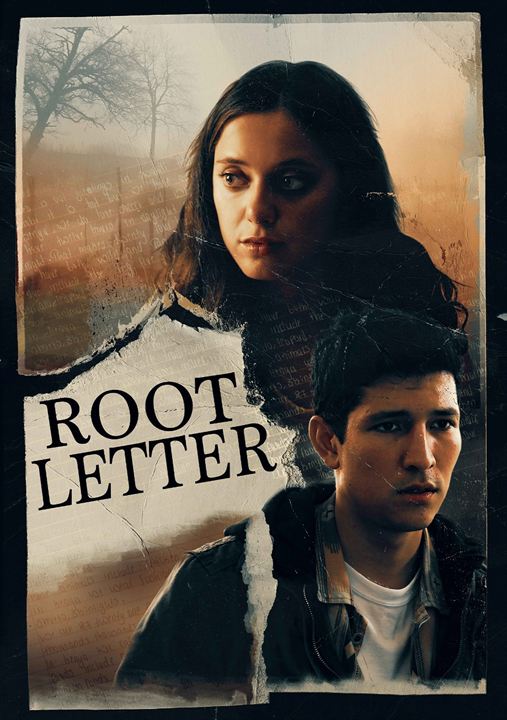 Root Letter : Kinoposter