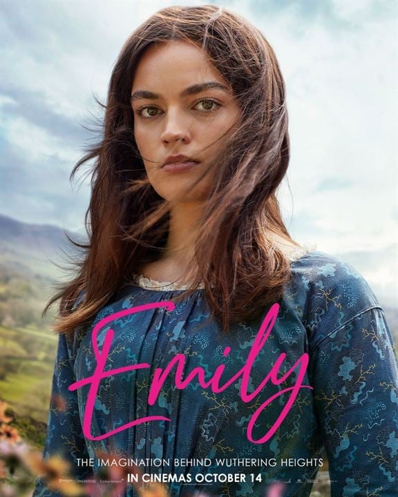 Emily : Kinoposter