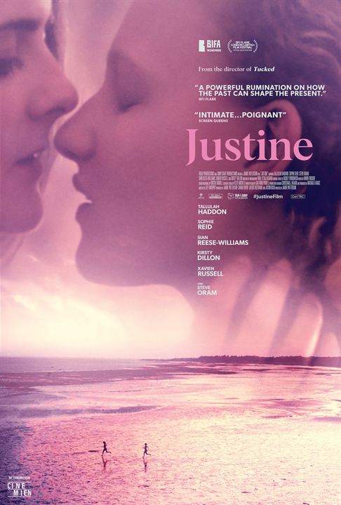 Justine : Kinoposter