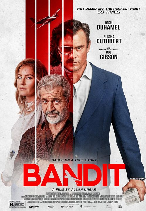 Bandit - Catch him if you can : Kinoposter