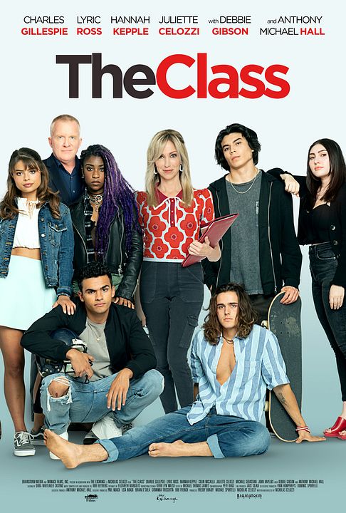 The Class : Kinoposter