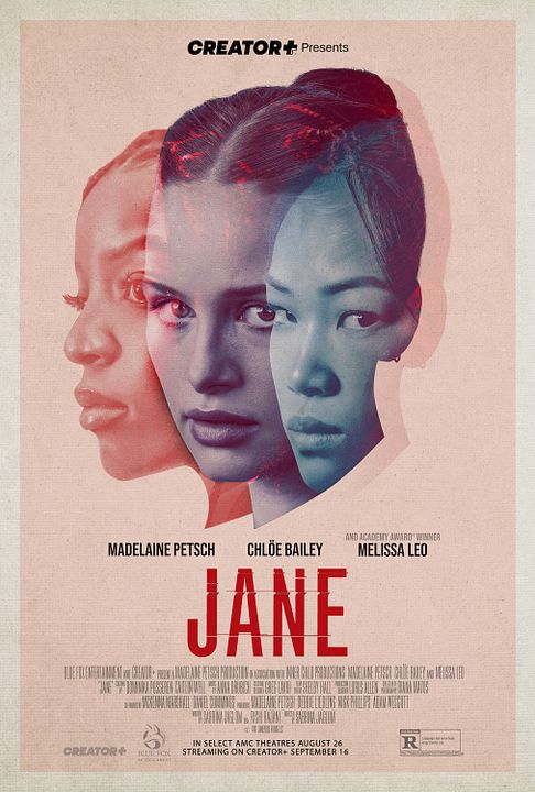 Jane : Kinoposter