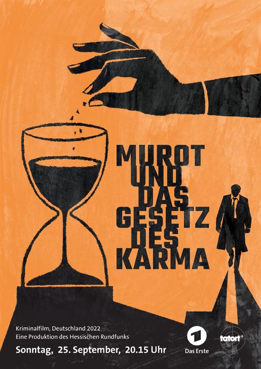 Tatort: Murot und das Gesetz des Karma : Kinoposter
