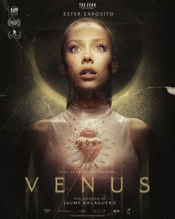 Venus : Kinoposter