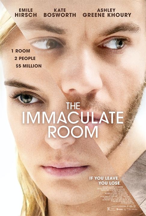 The Immaculate Room : Kinoposter