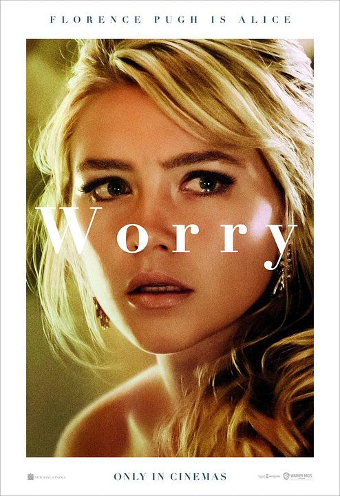 Don't Worry Darling : Kinoposter
