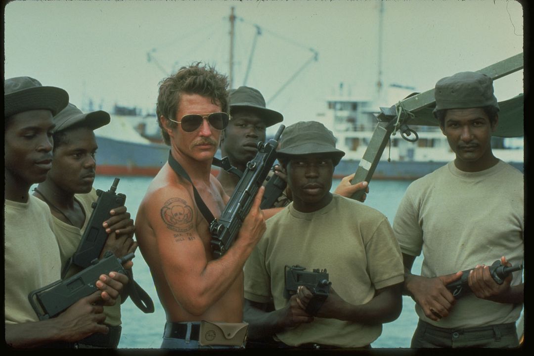 Die Hunde des Krieges : Bild