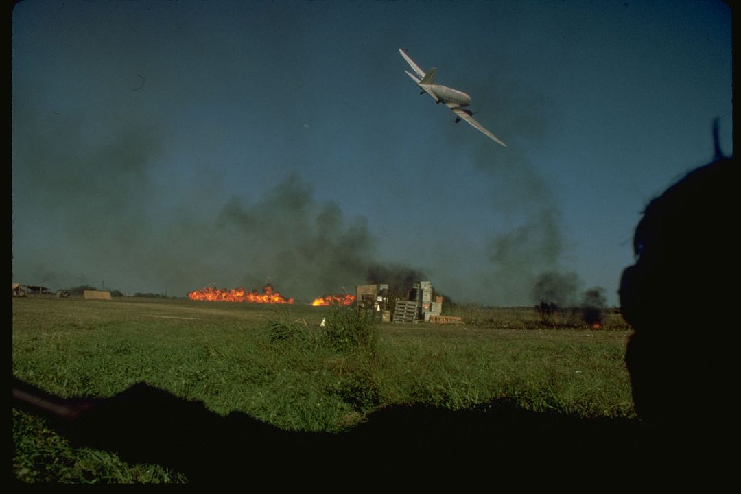 Die Hunde des Krieges : Bild