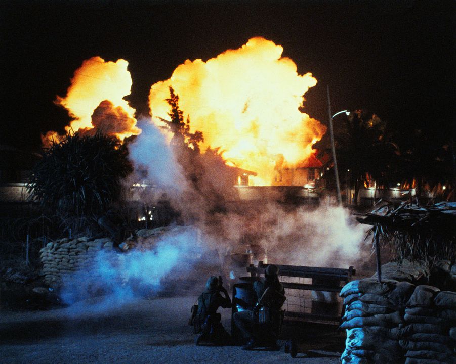 Die Hunde des Krieges : Bild