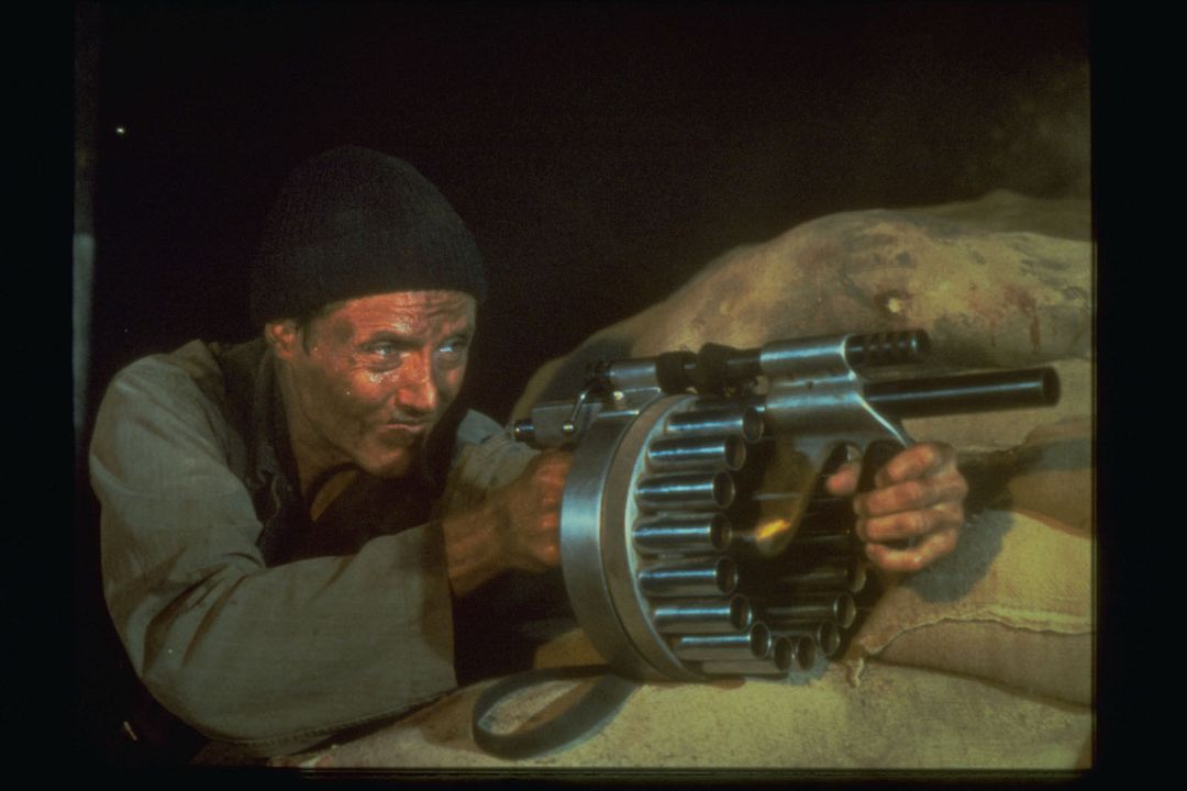 Die Hunde des Krieges : Bild