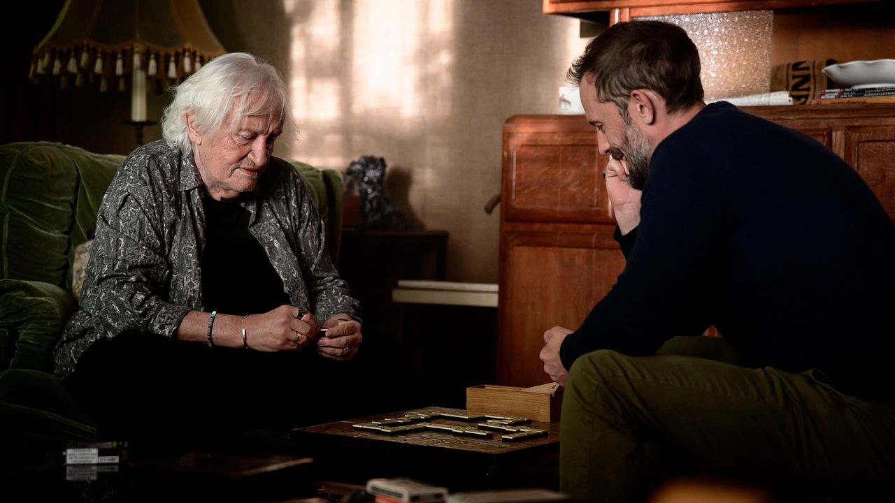 Bild Nicolas Duvauchelle, Niels Arestrup