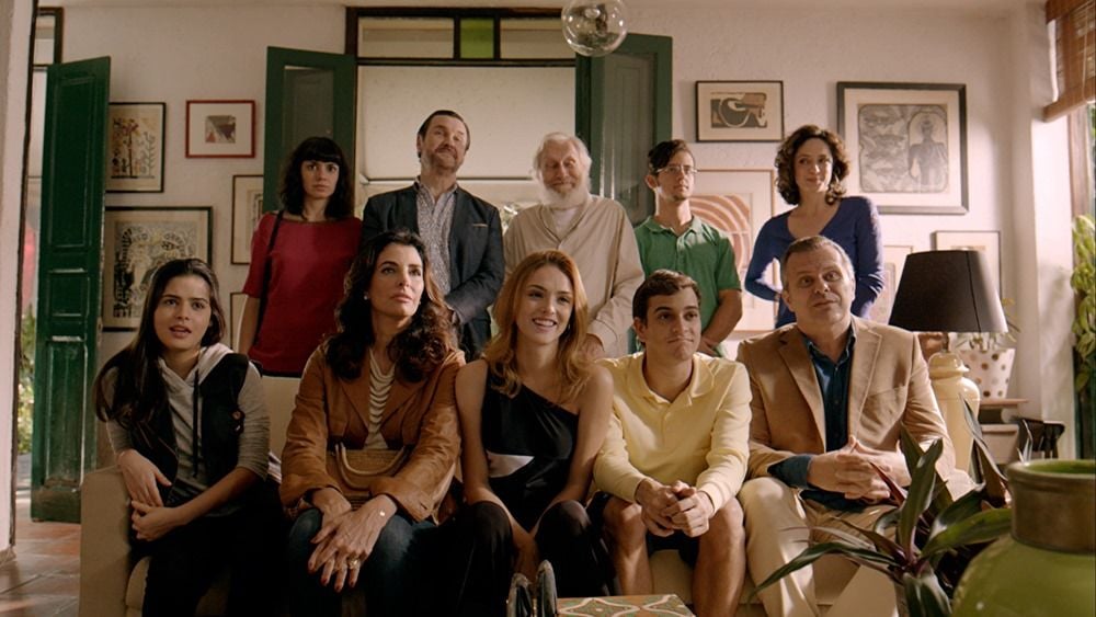 Minha Família Perfeita : Bild