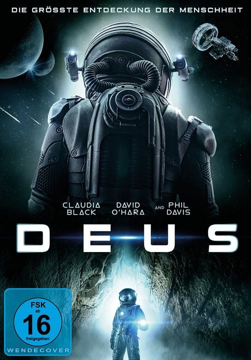 Deus : Kinoposter