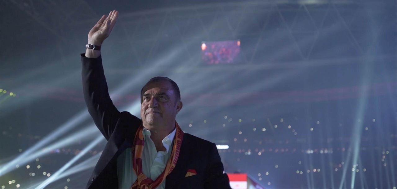 "Imperator" Fatih Terim : Bild