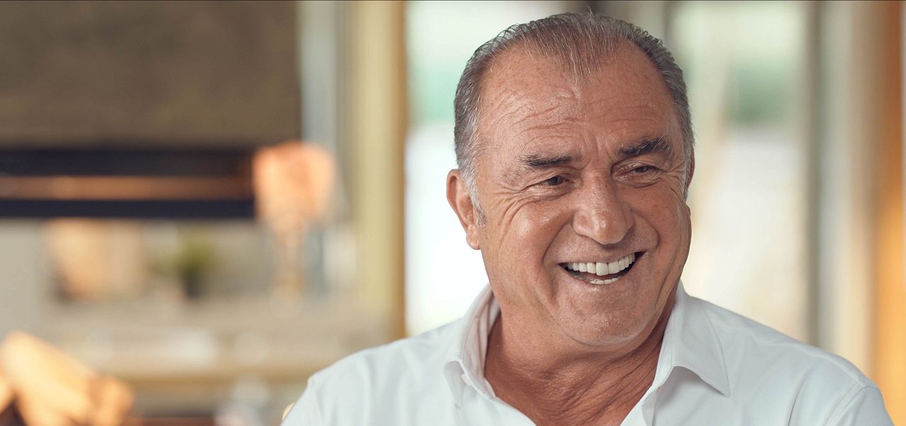 "Imperator" Fatih Terim : Bild