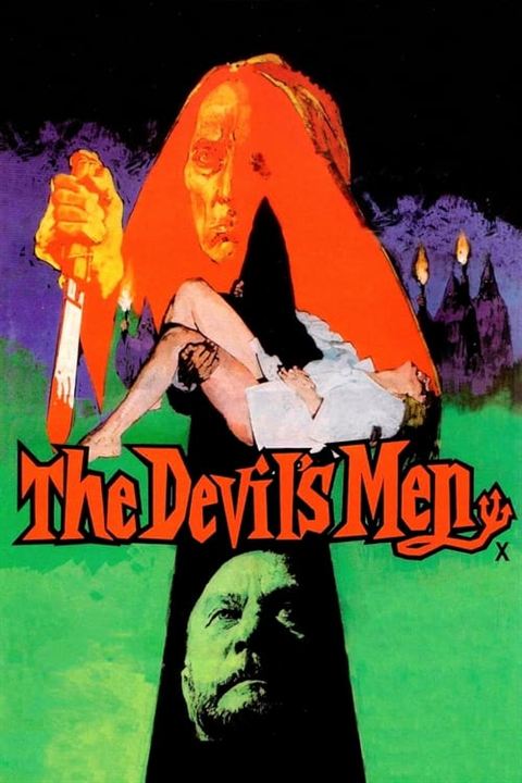 The Devil's Men : Kinoposter