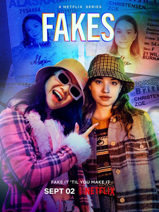 Fakes : Kinoposter
