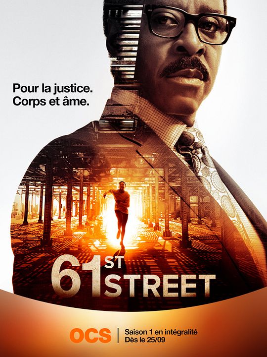 61st Street : Kinoposter