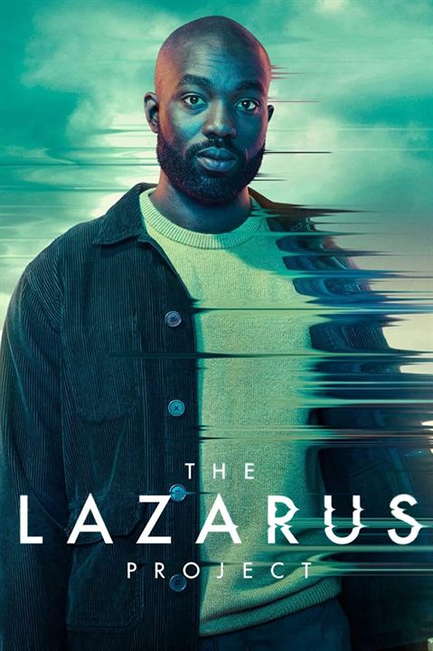 The Lazarus Project : Kinoposter
