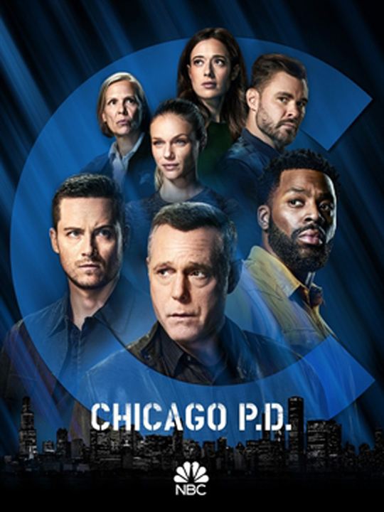 Chicago PD : Kinoposter