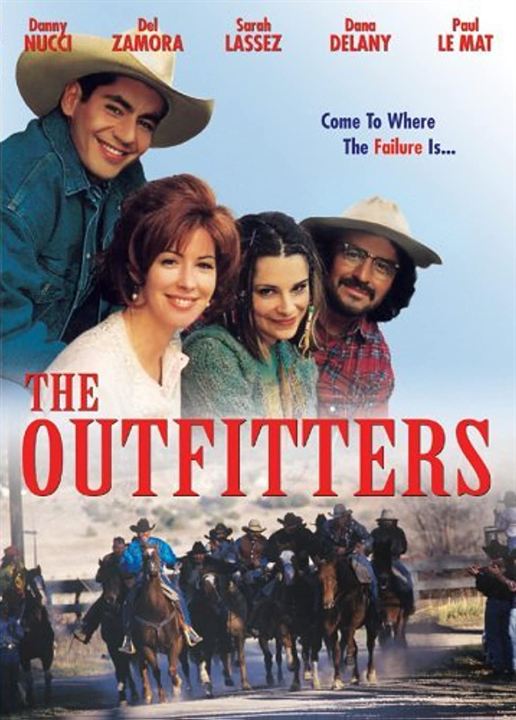 The Outfitters : Kinoposter