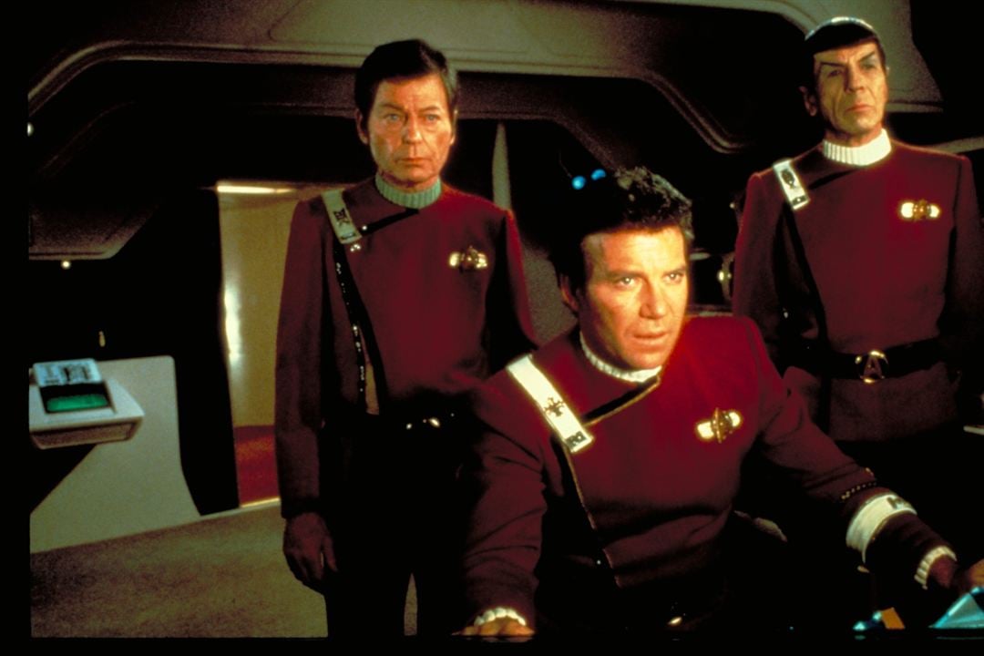 Star Trek 2: Der Zorn des Khan : Bild