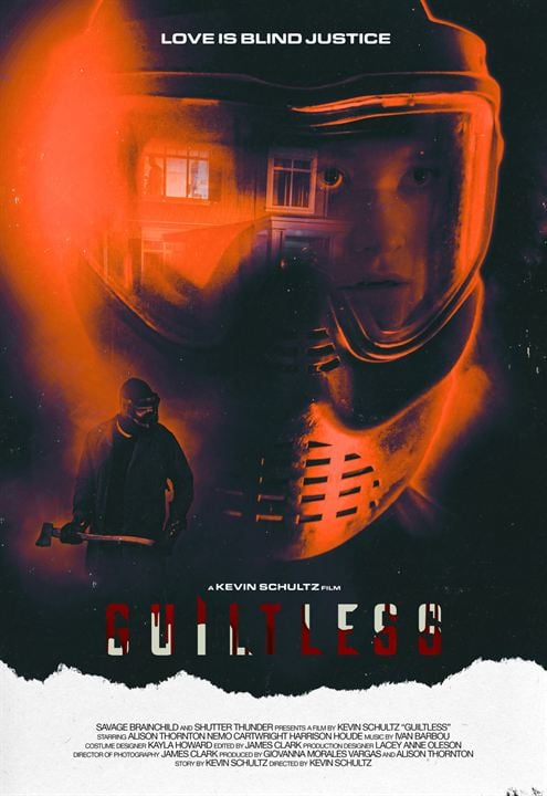 Guiltless : Kinoposter