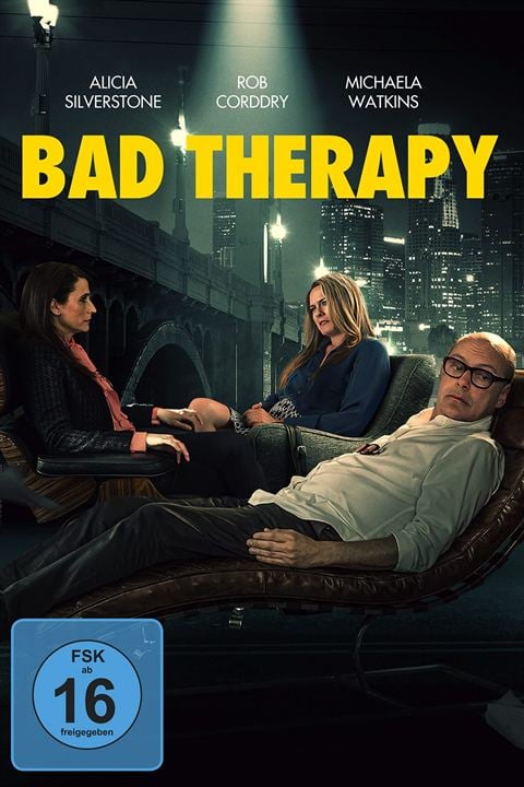 Bad Therapy : Kinoposter