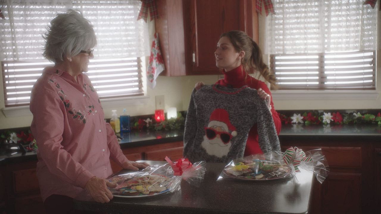 Hashtag Gesegnet - Jessis Weihnachtswunder : Bild