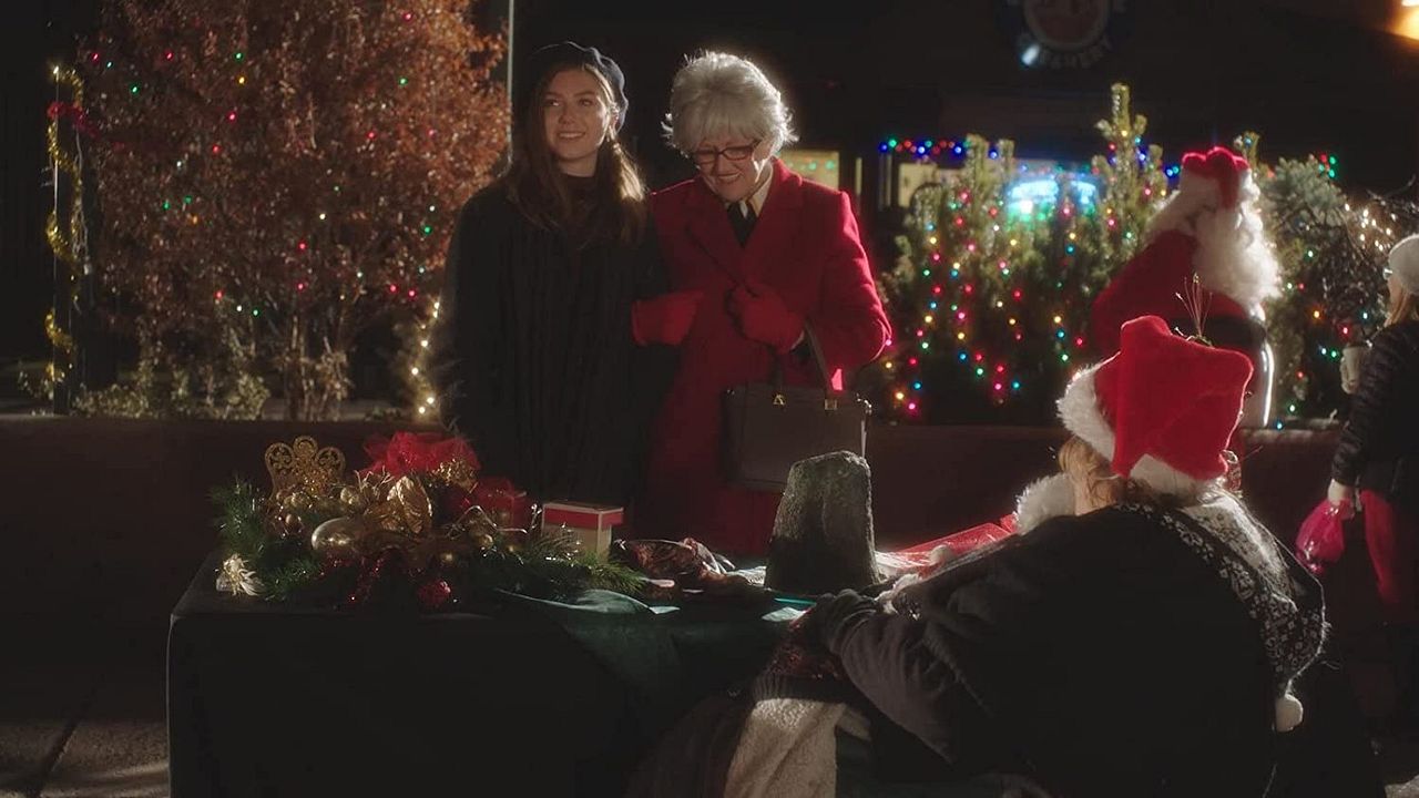 Hashtag Gesegnet - Jessis Weihnachtswunder : Bild