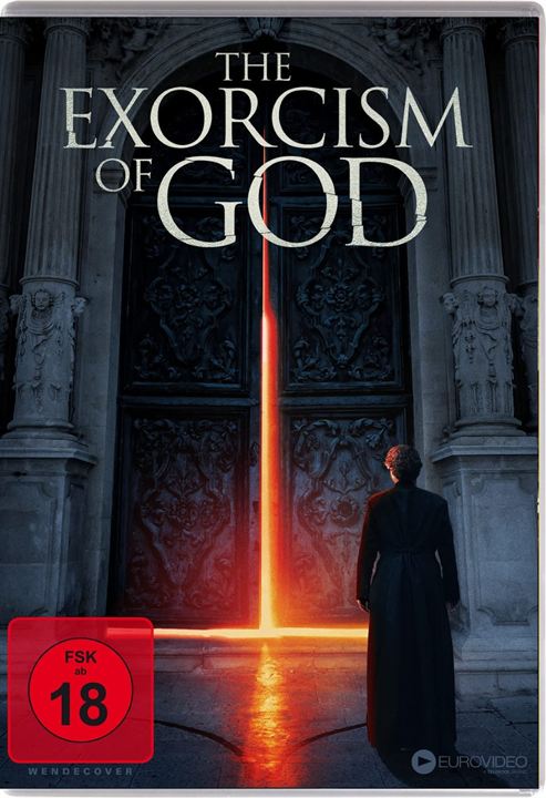 The Exorcism of God : Kinoposter