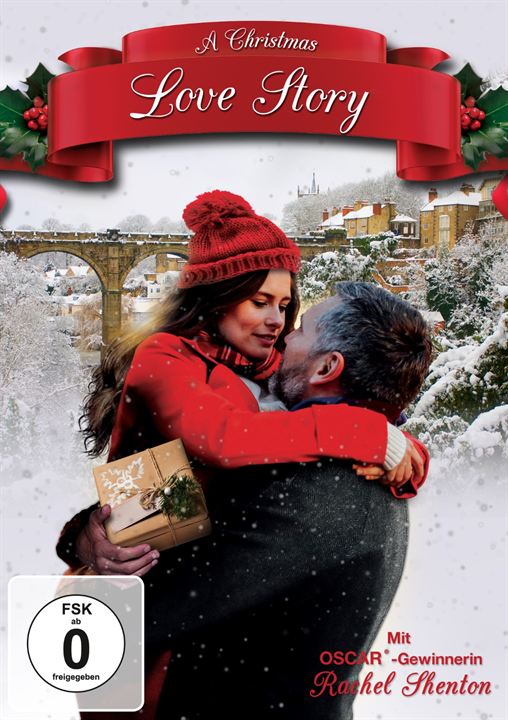 A Christmas Love Story : Kinoposter