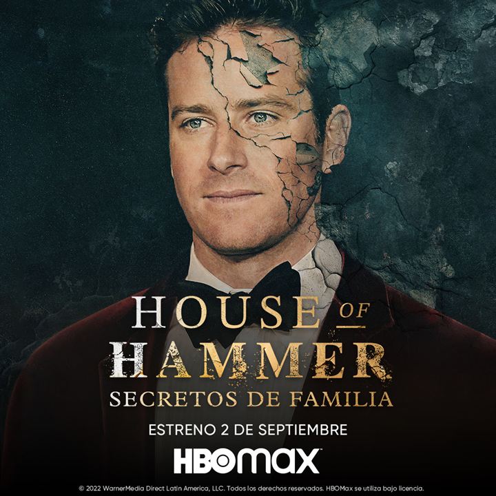House Of Hammer : Kinoposter