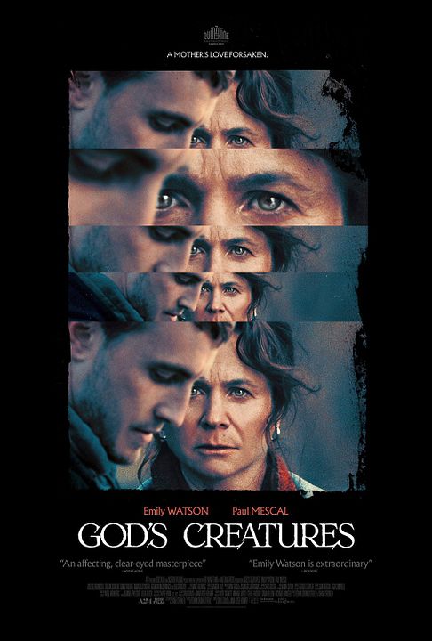 God's Creatures : Kinoposter