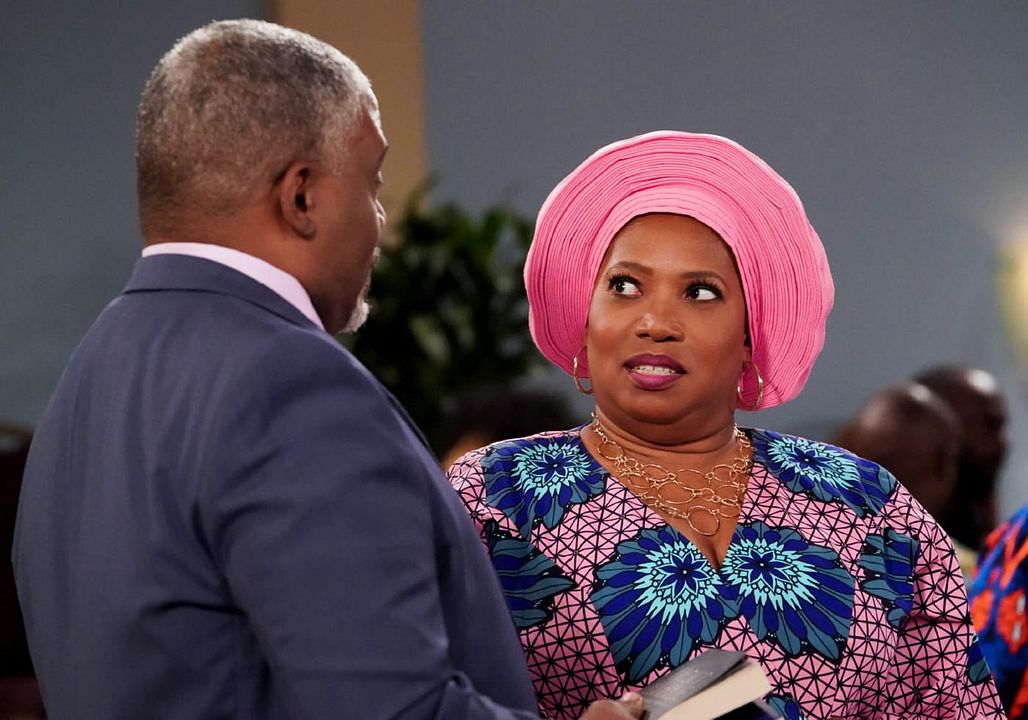 Bob Hearts Abishola : Bild