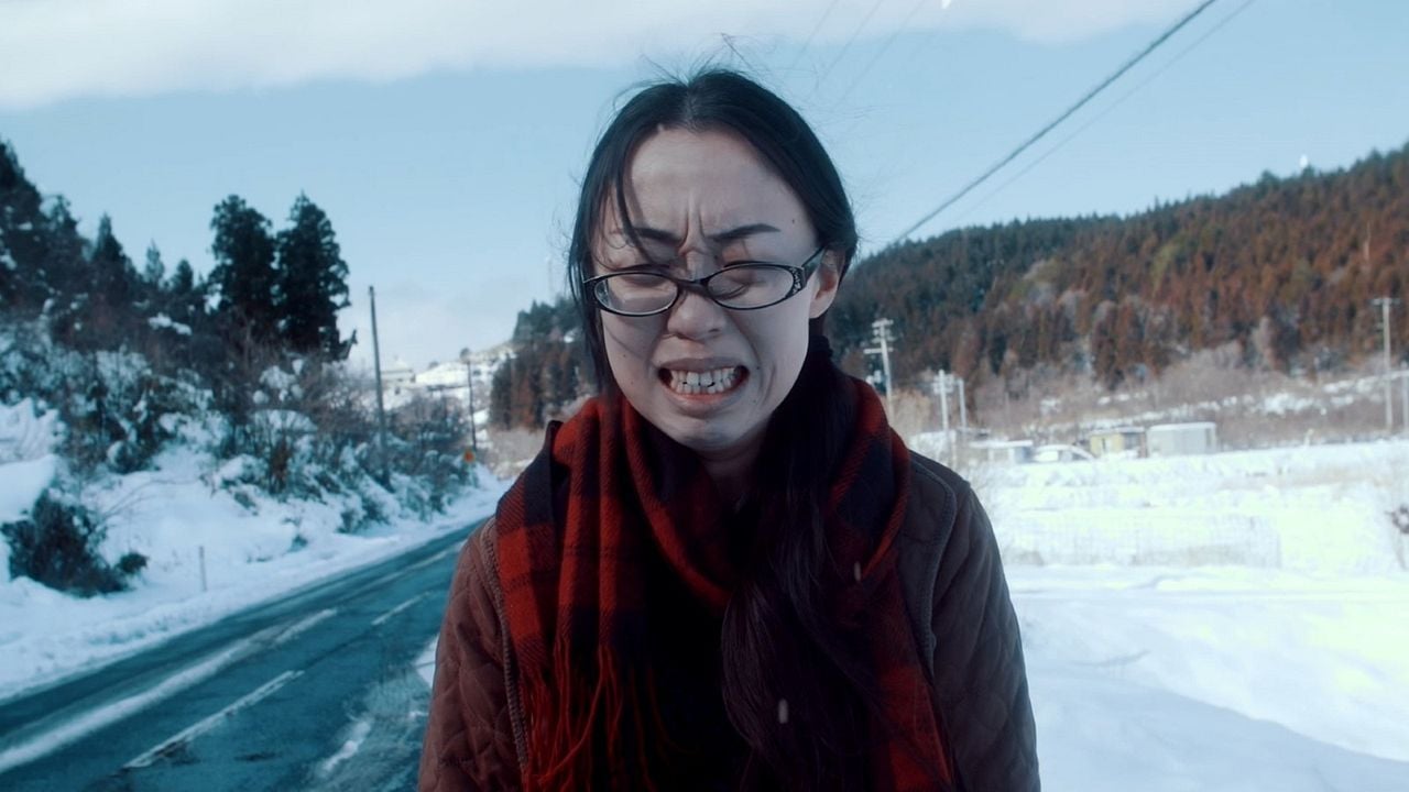 Ghost Mask: Scar : Bild