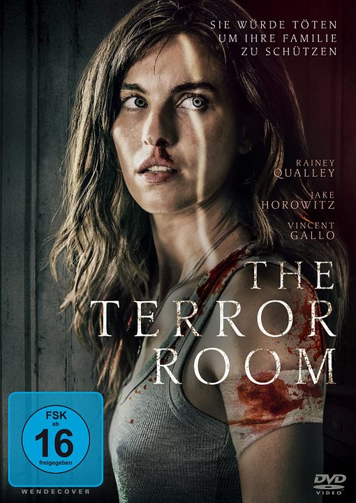The Terror Room : Kinoposter