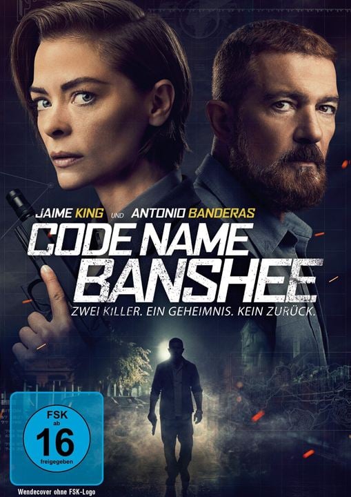 Code Name Banshee : Kinoposter