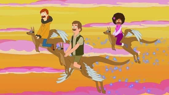 The Great North : Bild