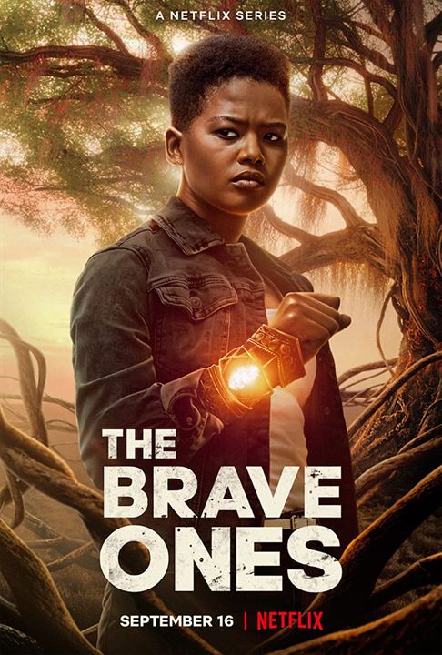 The Brave Ones : Kinoposter