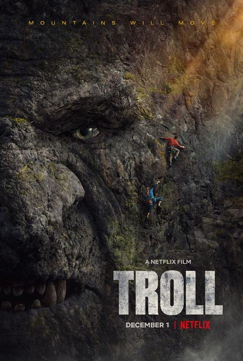 Troll : Kinoposter