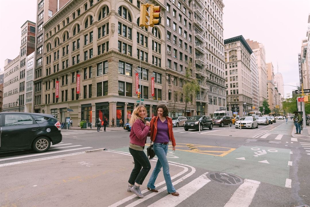 Bild Chloé Jouannet, Louise Coldefy