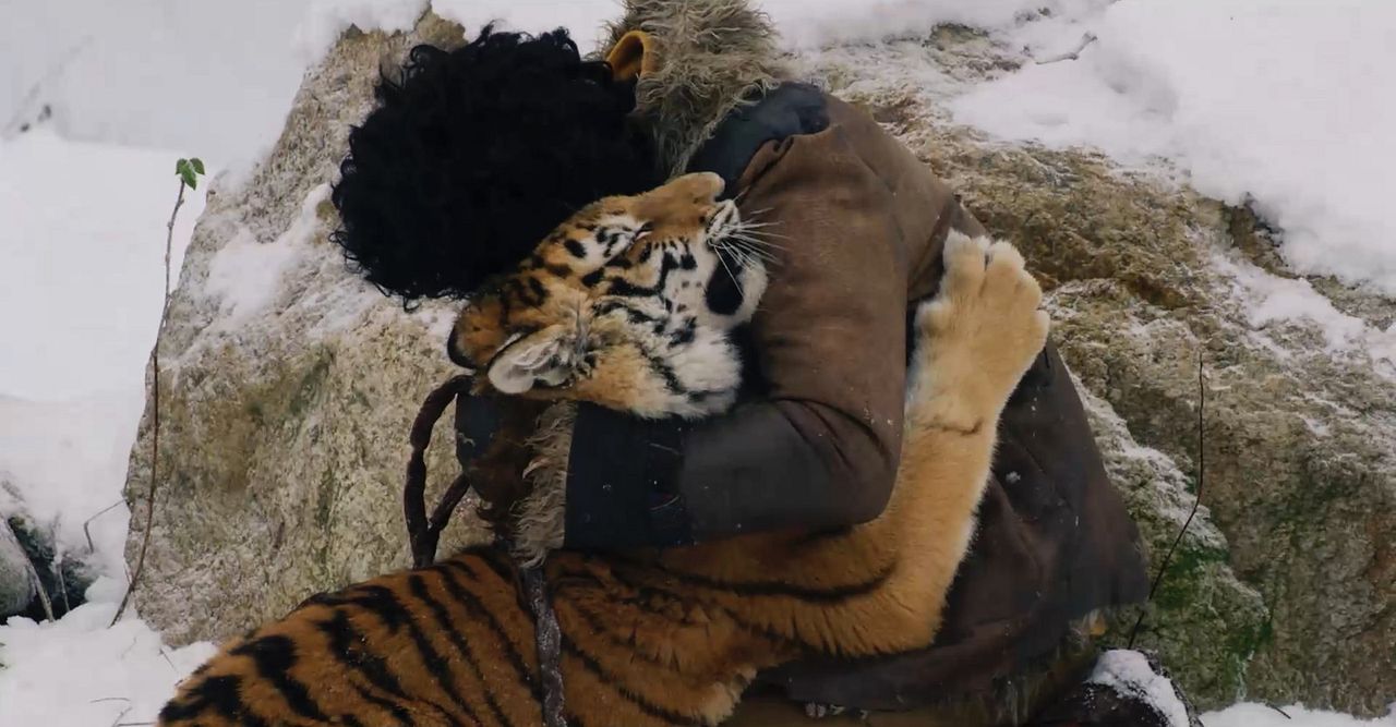 Die Legende vom Tigernest : Bild Sunny Pawar