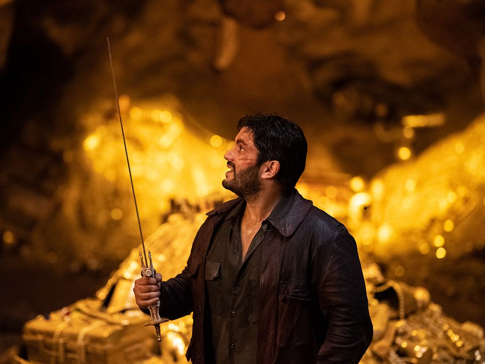 Jack Mimoun et les secrets de Val Verde : Bild Malik Bentalha